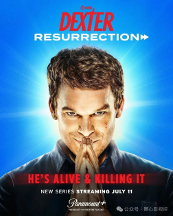 嗜血法医：杀魔复生 第一季 Dexter: Resurrection Season 1 (2025)
